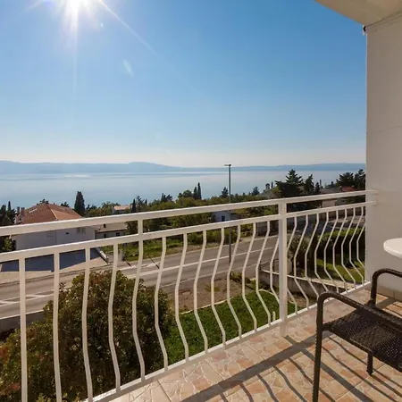 Duilo Apartment Novi Vinodolski
