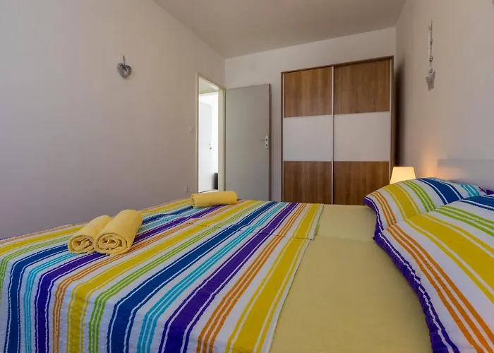 Duilo Apartment Novi Vinodolski