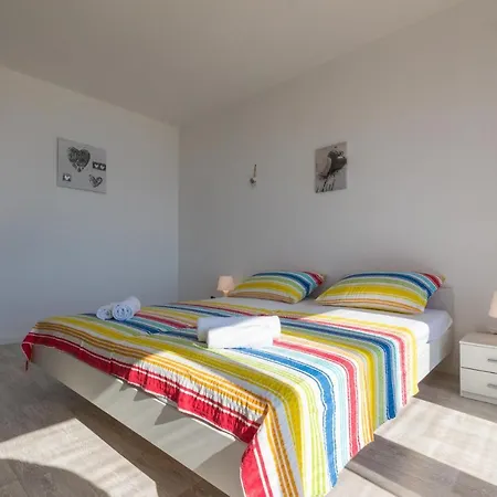 Apartment Duilo *